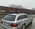 Сірий Мерседес Е-Клас, об'ємом двигуна 2.1 л та пробігом 313 тис. км за 4500 $, фото 6 на Automoto.ua