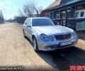 Серый Мерседес Е-Класс, объемом двигателя 3.2 л и пробегом 400 тыс. км за 5700 $, фото 1 на Automoto.ua