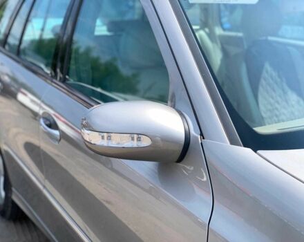 Сірий Мерседес Е-Клас, об'ємом двигуна 2.1 л та пробігом 367 тис. км за 5430 $, фото 10 на Automoto.ua