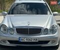 Серый Мерседес Е-Класс, объемом двигателя 2.2 л и пробегом 346 тыс. км за 6299 $, фото 1 на Automoto.ua