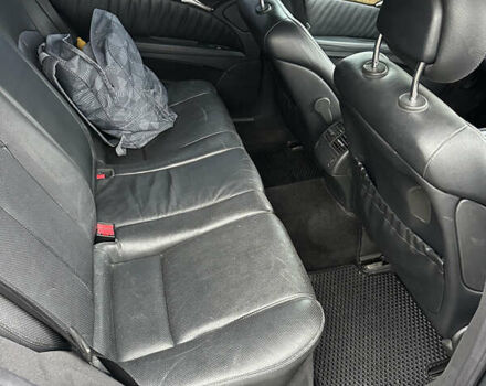 Серый Мерседес Е-Класс, объемом двигателя 3.22 л и пробегом 380 тыс. км за 5999 $, фото 16 на Automoto.ua