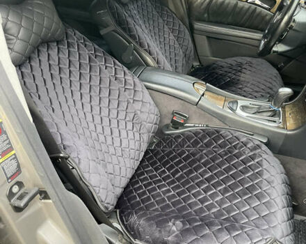 Серый Мерседес Е-Класс, объемом двигателя 2.99 л и пробегом 380 тыс. км за 6999 $, фото 13 на Automoto.ua