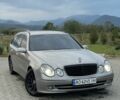 Мерседес Е-Клас 2005 у Хусте на Automoto.ua Сірий Мерседес Е-Клас, об'ємом двигуна 3 л та пробігом 383 тис. км за 7700 $, фото 1 на Automoto.ua