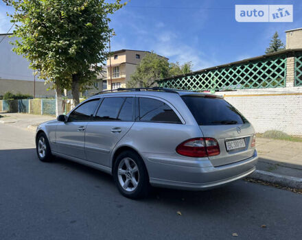 Мерседес Е-Класс 2005 в Стрые на Automoto.ua Серый Мерседес Е-Класс, объемом двигателя 3.22 л и пробегом 320 тыс. км за 7100 $, фото 28 на Automoto.ua