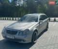 Сірий Мерседес Е-Клас, об'ємом двигуна 3.2 л та пробігом 347 тис. км за 6000 $, фото 3 на Automoto.ua