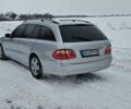 Серый Мерседес Е-Класс, объемом двигателя 2.2 л и пробегом 301 тыс. км за 6799 $, фото 4 на Automoto.ua