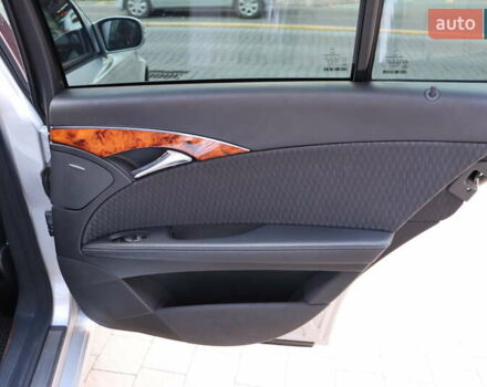 Серый Мерседес Е-Класс, объемом двигателя 1.8 л и пробегом 307 тыс. км за 5800 $, фото 37 на Automoto.ua