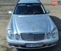 Серый Мерседес Е-Класс, объемом двигателя 3.22 л и пробегом 350 тыс. км за 5600 $, фото 1 на Automoto.ua