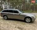 Сірий Мерседес Е-Клас, об'ємом двигуна 3.22 л та пробігом 265 тис. км за 7500 $, фото 3 на Automoto.ua