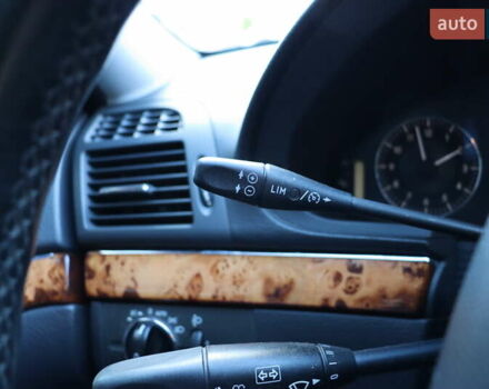 Серый Мерседес Е-Класс, объемом двигателя 1.8 л и пробегом 307 тыс. км за 5800 $, фото 22 на Automoto.ua