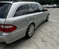 Мерседес Е-Класс 2005 в Василькове на Automoto.ua Серый Мерседес Е-Класс, объемом двигателя 1.8 л и пробегом 300 тыс. км за 7200 $, фото 6 на Automoto.ua