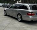 Мерседес Е-Класс 2005 в Василькове на Automoto.ua Серый Мерседес Е-Класс, объемом двигателя 1.8 л и пробегом 300 тыс. км за 7200 $, фото 2 на Automoto.ua