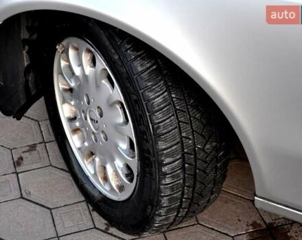 Мерседес Е-Клас 2005 у Львові на Automoto.ua Сірий Мерседес Е-Клас, об'ємом двигуна 1.8 л та пробігом 307 тис. км за 5600 $, фото 37 на Automoto.ua