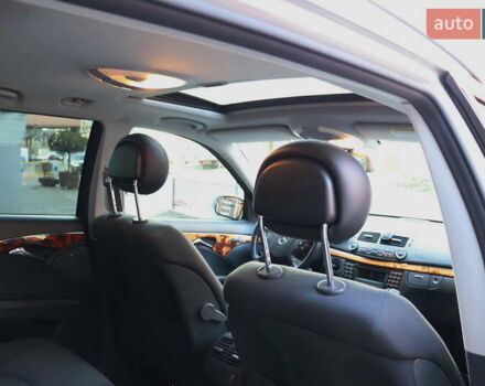 Серый Мерседес Е-Класс, объемом двигателя 1.8 л и пробегом 307 тыс. км за 5800 $, фото 36 на Automoto.ua