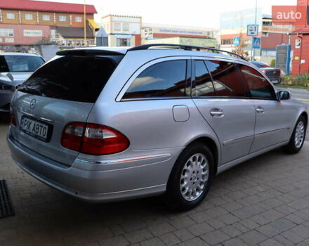 Серый Мерседес Е-Класс, объемом двигателя 1.8 л и пробегом 307 тыс. км за 5800 $, фото 2 на Automoto.ua