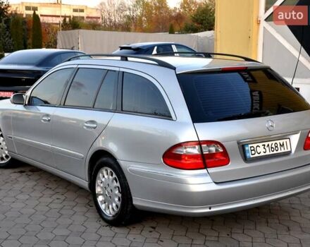 Мерседес Е-Клас 2005 у Львові на Automoto.ua Сірий Мерседес Е-Клас, об'ємом двигуна 1.8 л та пробігом 307 тис. км за 5600 $, фото 41 на Automoto.ua