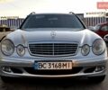 Мерседес Е-Клас 2005 у Львові на Automoto.ua Сірий Мерседес Е-Клас, об'ємом двигуна 1.8 л та пробігом 307 тис. км за 5600 $, фото 4 на Automoto.ua