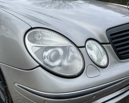 Серый Мерседес Е-Класс, объемом двигателя 2.99 л и пробегом 380 тыс. км за 6999 $, фото 20 на Automoto.ua