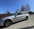 Серый Мерседес Е-Класс, объемом двигателя 2.1 л и пробегом 384 тыс. км за 5000 $, фото 8 на Automoto.ua