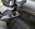 Мерседес Е-Клас 2005 у Рівному на Automoto.ua Сірий Мерседес Е-Клас, об'ємом двигуна 2.2 л та пробігом 320 тис. км за 2650 $, фото 17 на Automoto.ua