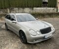 Сірий Мерседес Е-Клас, об'ємом двигуна 3 л та пробігом 380 тис. км за 6500 $, фото 3 на Automoto.ua