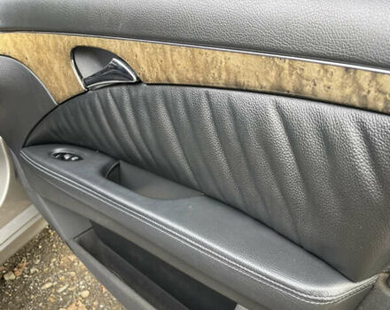 Серый Мерседес Е-Класс, объемом двигателя 2.99 л и пробегом 380 тыс. км за 6999 $, фото 36 на Automoto.ua