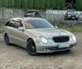 Сірий Мерседес Е-Клас, об'ємом двигуна 3 л та пробігом 382 тис. км за 8000 $, фото 1 на Automoto.ua