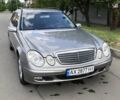 Серый Мерседес Е-Класс, объемом двигателя 3.2 л и пробегом 358 тыс. км за 7200 $, фото 2 на Automoto.ua