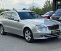 Сірий Мерседес Е-Клас, об'ємом двигуна 3.2 л та пробігом 400 тис. км за 7200 $, фото 1 на Automoto.ua
