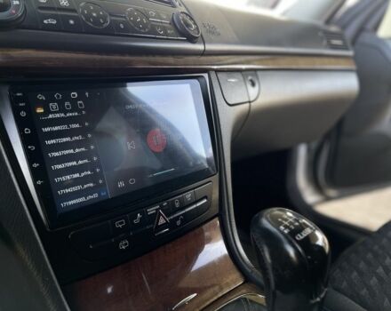 Мерседес Е-Клас 2005 у Рівному на Automoto.ua Сірий Мерседес Е-Клас, об'ємом двигуна 2.2 л та пробігом 320 тис. км за 2650 $, фото 21 на Automoto.ua