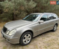 Сірий Мерседес Е-Клас, об'ємом двигуна 3.22 л та пробігом 265 тис. км за 7500 $, фото 1 на Automoto.ua