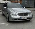 Сірий Мерседес Е-Клас, об'ємом двигуна 1.8 л та пробігом 305 тис. км за 6200 $, фото 17 на Automoto.ua
