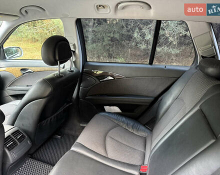 Сірий Мерседес Е-Клас, об'ємом двигуна 3.22 л та пробігом 265 тис. км за 7500 $, фото 28 на Automoto.ua