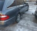 Серый Мерседес Е-Класс, объемом двигателя 3.2 л и пробегом 47 тыс. км за 3200 $, фото 3 на Automoto.ua