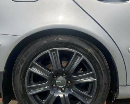 Серый Мерседес Е-Класс, объемом двигателя 2.15 л и пробегом 500 тыс. км за 5550 $, фото 12 на Automoto.ua