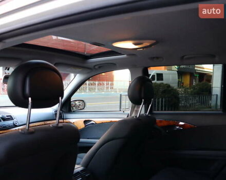 Серый Мерседес Е-Класс, объемом двигателя 1.8 л и пробегом 307 тыс. км за 5800 $, фото 29 на Automoto.ua