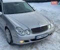 Серый Мерседес Е-Класс, объемом двигателя 1.8 л и пробегом 306 тыс. км за 6700 $, фото 5 на Automoto.ua