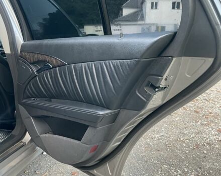 Мерседес Е-Клас 2005 у Хусте на Automoto.ua Сірий Мерседес Е-Клас, об'ємом двигуна 3 л та пробігом 383 тис. км за 7700 $, фото 18 на Automoto.ua