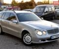 Мерседес Е-Клас 2005 у Львові на Automoto.ua Сірий Мерседес Е-Клас, об'ємом двигуна 1.8 л та пробігом 307 тис. км за 5600 $, фото 1 на Automoto.ua