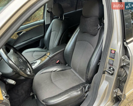 Сірий Мерседес Е-Клас, об'ємом двигуна 3.22 л та пробігом 265 тис. км за 7500 $, фото 18 на Automoto.ua