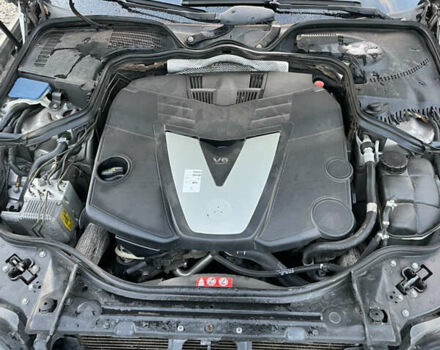 Серый Мерседес Е-Класс, объемом двигателя 2.99 л и пробегом 380 тыс. км за 6999 $, фото 41 на Automoto.ua