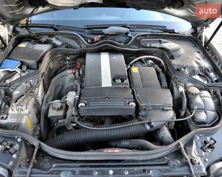Мерседес Е-Клас 2005 у Львові на Automoto.ua Сірий Мерседес Е-Клас, об'ємом двигуна 1.8 л та пробігом 307 тис. км за 5600 $, фото 36 на Automoto.ua