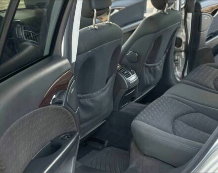 Серый Мерседес Е-Класс, объемом двигателя 2.2 л и пробегом 327 тыс. км за 2450 $, фото 20 на Automoto.ua