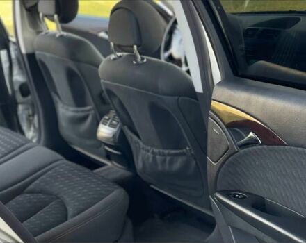 Серый Мерседес Е-Класс, объемом двигателя 2.2 л и пробегом 327 тыс. км за 2450 $, фото 23 на Automoto.ua