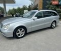 Серый Мерседес Е-Класс, объемом двигателя 2.15 л и пробегом 397 тыс. км за 5899 $, фото 7 на Automoto.ua