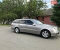 Сірий Мерседес Е-Клас, об'ємом двигуна 3.2 л та пробігом 358 тис. км за 7200 $, фото 11 на Automoto.ua