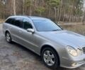 Сірий Мерседес Е-Клас, об'ємом двигуна 3.2 л та пробігом 360 тис. км за 3100 $, фото 23 на Automoto.ua