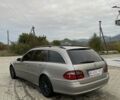 Мерседес Е-Класс 2005 в Хусте на Automoto.ua Серый Мерседес Е-Класс, объемом двигателя 3 л и пробегом 383 тыс. км за 7700 $, фото 4 на Automoto.ua