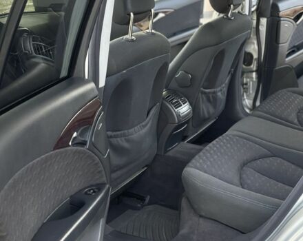 Мерседес Е-Клас 2005 у Рівному на Automoto.ua Сірий Мерседес Е-Клас, об'ємом двигуна 2.2 л та пробігом 320 тис. км за 2650 $, фото 11 на Automoto.ua