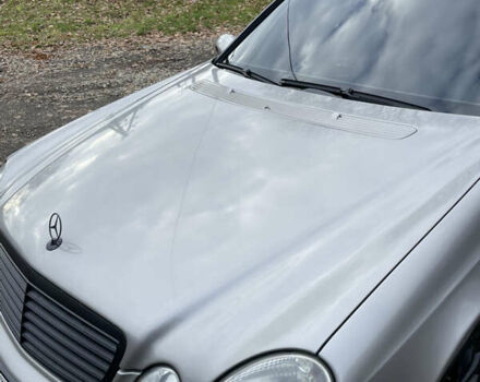 Серый Мерседес Е-Класс, объемом двигателя 2.99 л и пробегом 380 тыс. км за 6999 $, фото 22 на Automoto.ua